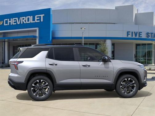 2026 Chevrolet Equinox FWD RS