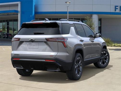 2026 Chevrolet Equinox FWD RS