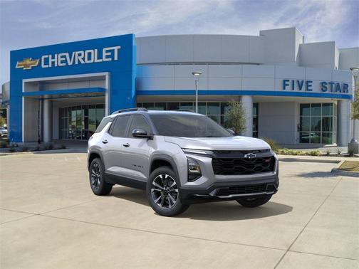 2026 Chevrolet Equinox FWD RS