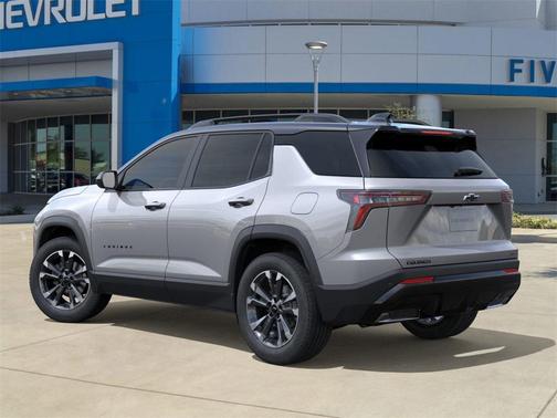 2026 Chevrolet Equinox FWD RS