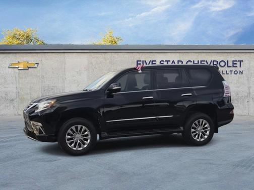 2014 Lexus GX 460 Base