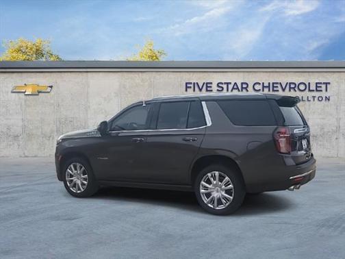 2021 Chevrolet Tahoe 2WD High Country