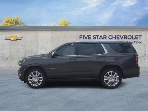 2021 Chevrolet Tahoe 2WD High Country