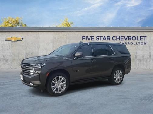 2021 Chevrolet Tahoe 2WD High Country