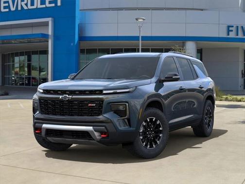 2025 Chevrolet Traverse AWD Z71
