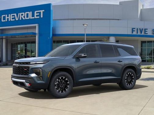 2025 Chevrolet Traverse AWD Z71