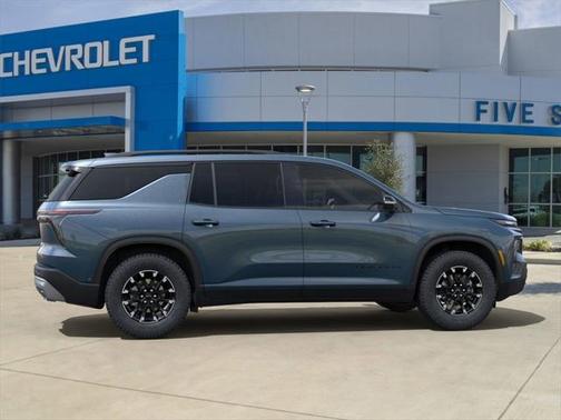 2025 Chevrolet Traverse AWD Z71