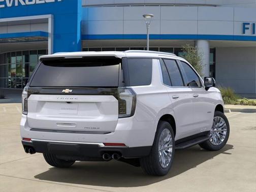 2025 Chevrolet Tahoe Premier