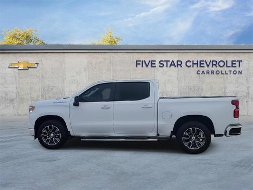 2024 Chevrolet Silverado 1500 RST