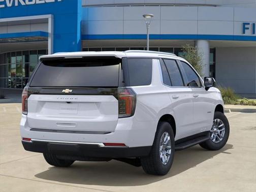 2025 Chevrolet Tahoe LS
