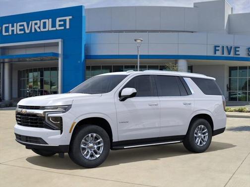 2025 Chevrolet Tahoe LS