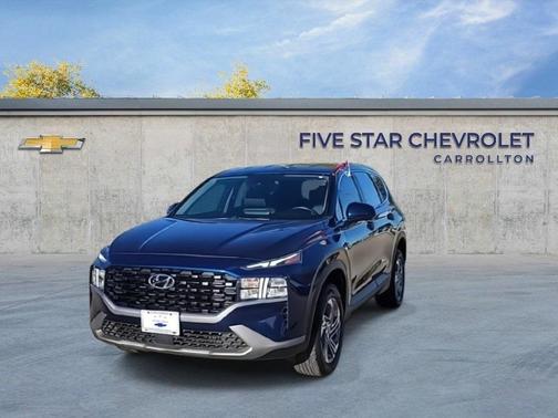 2021 Hyundai SANTA FE SE