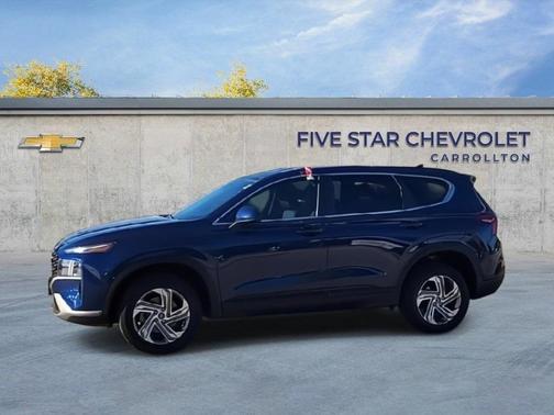 2021 Hyundai SANTA FE SE