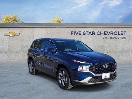 2021 Hyundai SANTA FE SE