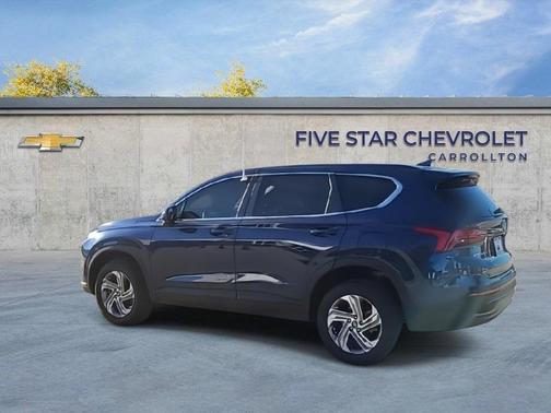 2021 Hyundai SANTA FE SE