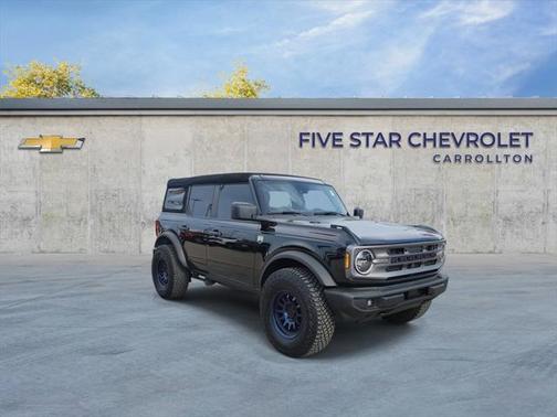 2024 Ford Bronco Big Bend