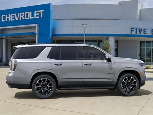 2025 Chevrolet Tahoe 4WD RST
