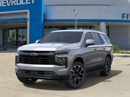 2025 Chevrolet Tahoe 4WD RST