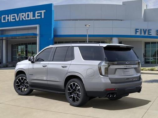 2025 Chevrolet Tahoe 4WD RST