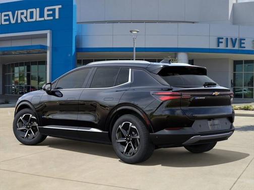 2025 Chevrolet Equinox EV LT