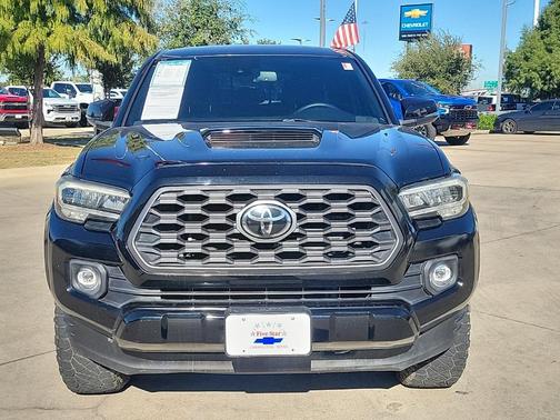 2020 Toyota Tacoma TRD Sport