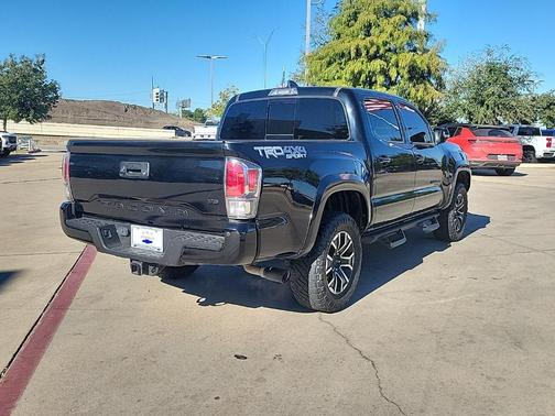 2020 Toyota Tacoma TRD Sport