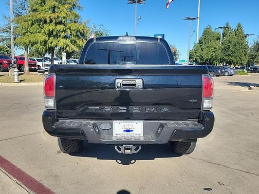 2020 Toyota Tacoma TRD Sport