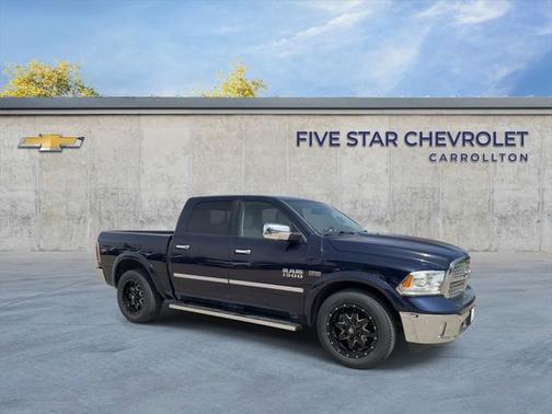 2018 RAM 1500 Laramie