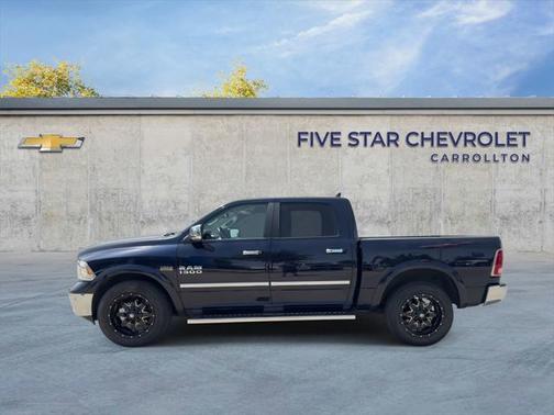 2018 RAM 1500 Laramie
