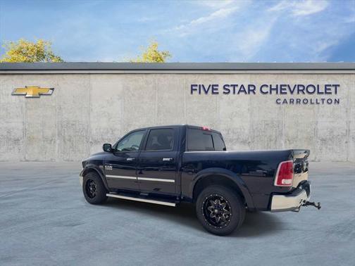 2018 RAM 1500 Laramie
