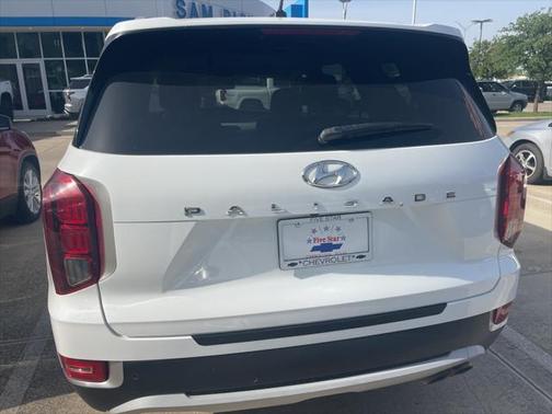 2022 Hyundai PALISADE SEL