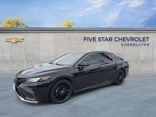 2022 Toyota Camry XSE