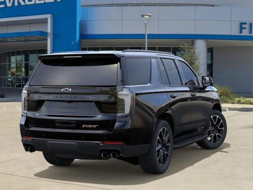 2025 Chevrolet Tahoe 2WD RST