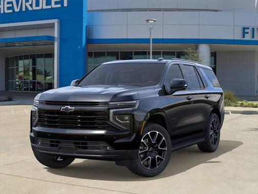 2025 Chevrolet Tahoe 2WD RST