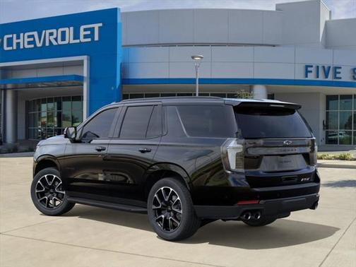 2025 Chevrolet Tahoe 2WD RST