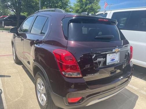 2021 Chevrolet Trax LT