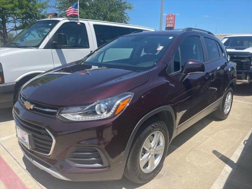 2021 Chevrolet Trax LT