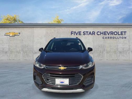 2021 Chevrolet Trax LT