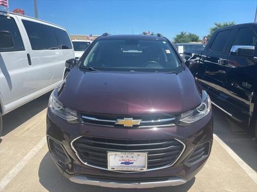 2021 Chevrolet Trax LT