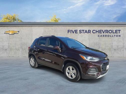 2021 Chevrolet Trax LT