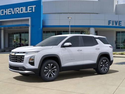 2025 Chevrolet Equinox 1LT