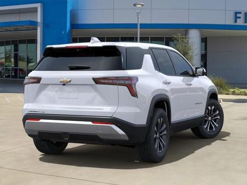 2025 Chevrolet Equinox 1LT