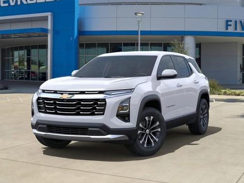 2025 Chevrolet Equinox 1LT