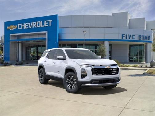 2025 Chevrolet Equinox 1LT