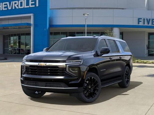2025 Chevrolet Suburban LS