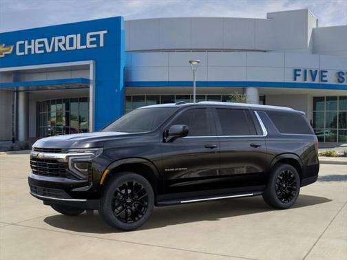 2025 Chevrolet Suburban LS