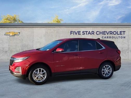 2024 Chevrolet Equinox 1LT