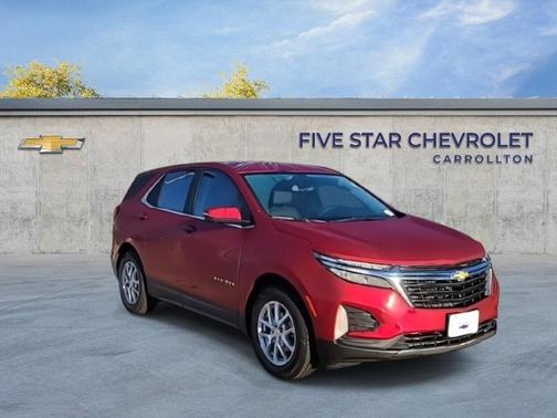 2024 Chevrolet Equinox 1LT