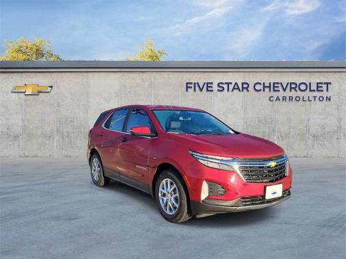 2024 Chevrolet Equinox 1LT