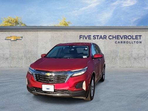 2024 Chevrolet Equinox 1LT